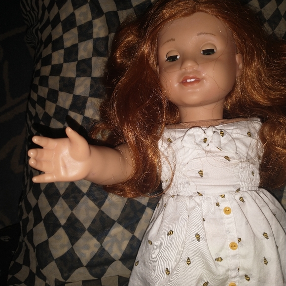 AMERICAN GIRL BLAIRE WILSON DOLL - Picture 11 of 11